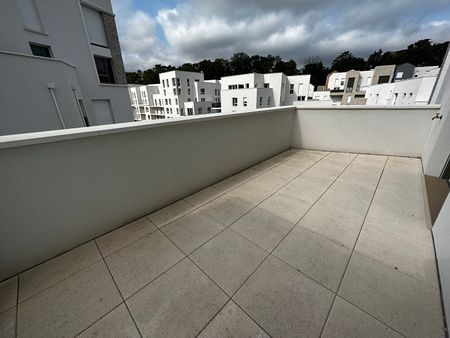 Location appartement 4 pièces, 77.80m², Poissy - Photo 3