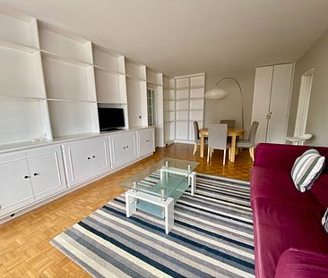 Location appartement 2 pièces, 52.82m², Boulogne-Billancourt - Photo 4