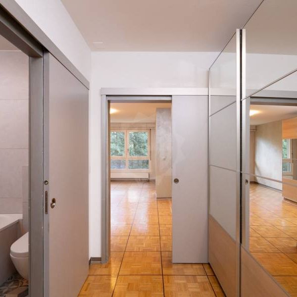 2.5 Zimmer, 60 m², 1. Stock - Foto 1