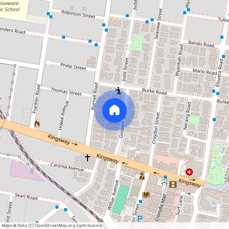 2/13 Gosport Street, NSW 2230, Cronulla