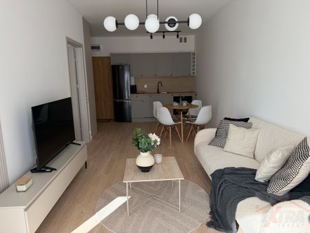 Nowe 2-pokoje mieszkanie | Os. Zawadzkiego (440228) - Photo 2