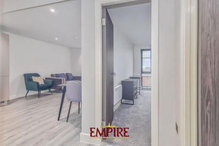 1 bedroom apartment to rent - Photo 5