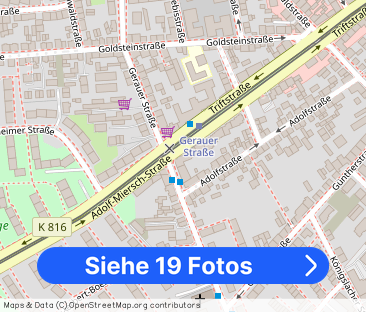 Cosy 2-room apartment, modernly furnished and fully equipped in Fra... - Foto 1