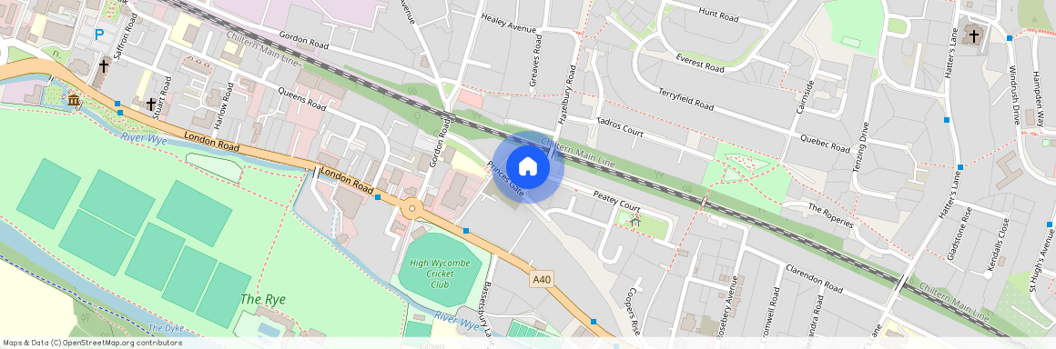 Melissa Court, Princes Gate, Hp13