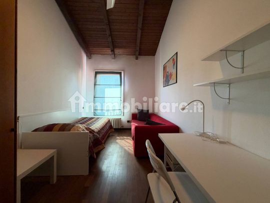Mansarda via Sant'Isaia 9, San Felice, Bologna - Photo 1