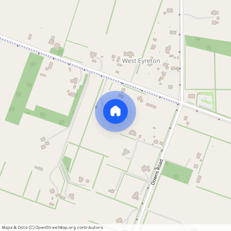 1487 North Eyre Road, Christchurch Garden City, West Eyreton