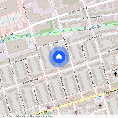 53 Chamberlain Avenue, Toronto