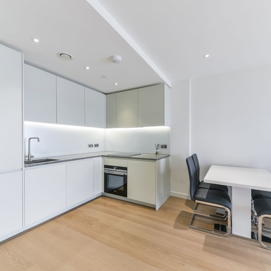 1 bedroom apartment to rent - Photo 1