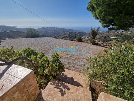 3 BEDROOM SEMI-DETACHED COUNTRY HOUSE WITH TERRACE, GARDEN AND PANORAMIC SEA VIEWS - TORROX, LONG TERM RENTAL - Foto 2