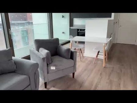 1 Bed Flat, Oxygen Tower, M1 - Photo 3