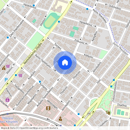 Γλυφάδα (Κέντρο)