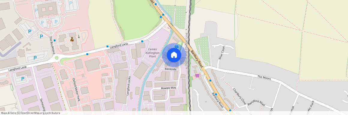 Lakesmere Mews, Kidlington OX5 1LG