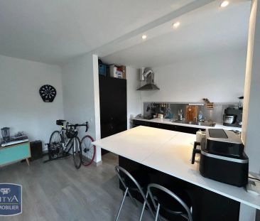Appartement à louer 2 pièces 50m² - Photo 5