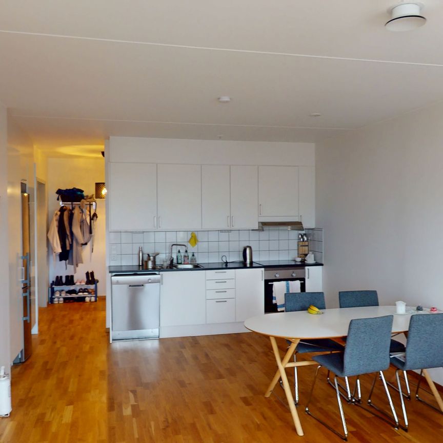 Kungsgatan 44 A - Foto 1