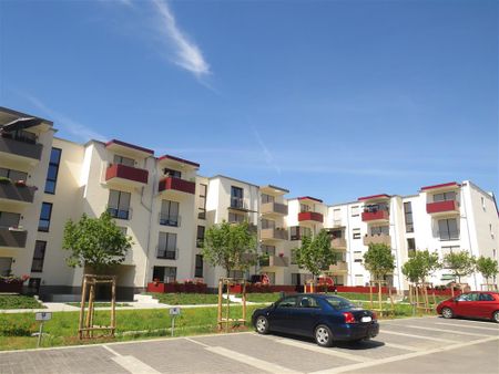 Moderne 2 Raumwohnung in zentraler Wohnlage - Photo 4