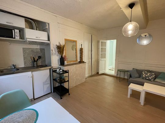 Location Appartement 1 pièce 20m² - Photo 1