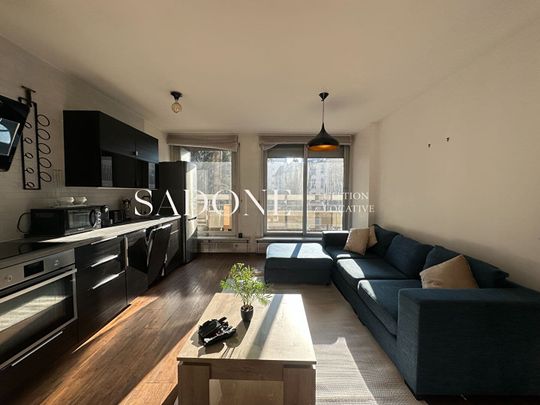Location Appartement 2 pièces 45,00 m² à Neuilly-sur-Seine - Photo 1
