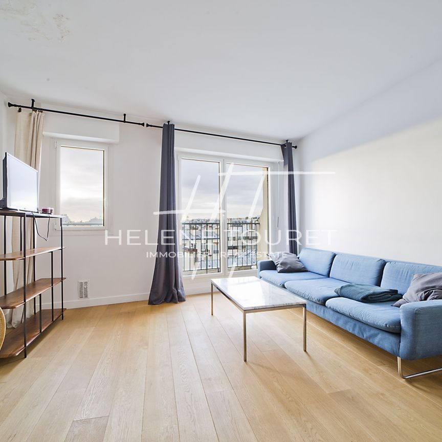 75007 Paris Appartement meublé 2 pièces - 50m² 2 900 € Charges Comprises/mois* - Photo 1