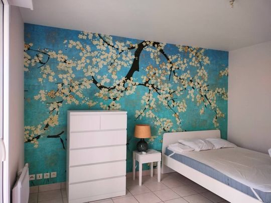 Appartement 1 pièce - - Photo 1