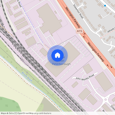 Tower Farm Barns, New Long Drove, Holme, Peterborough, PE7 3XZ