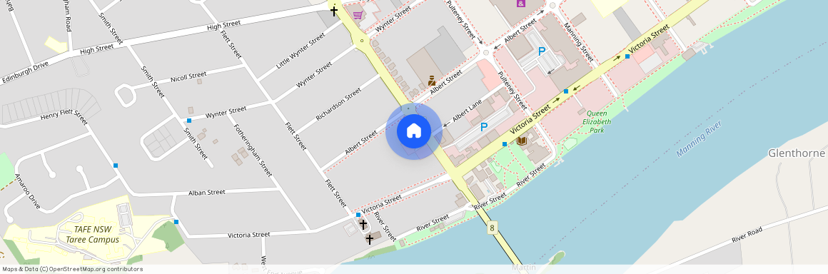 1/18 Commerce Street, Taree