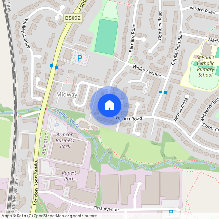 Vernon Road, Poynton, SK12