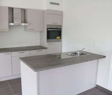 Gelijkvloers nieuwbouwappartement met twee slaapkamers - Photo 3