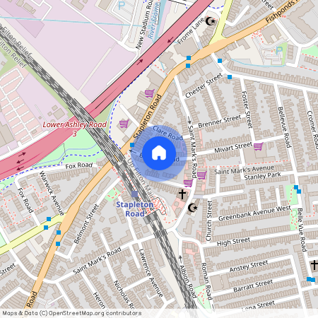 Berwick Road, Bristol, BS5