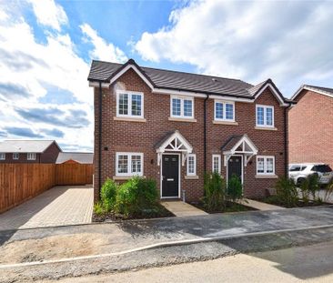 2 bedroom semi-detached house to rent - Photo 1