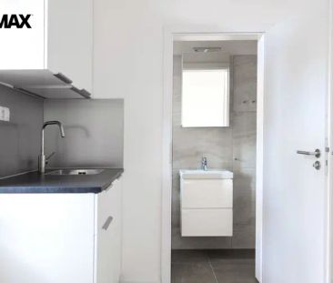 Pronájem bytu o dispozici 1+kk v ulici Křesomyslova, Praha 4 - Nusle - Fotografie 5