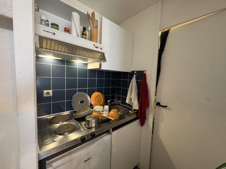 Appartement T1 à louer - 19 m² - Photo 4
