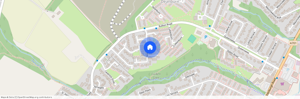 Royal Court, Penicuik EH26