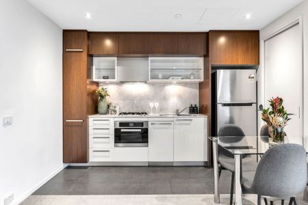 1 Bedroom Fully Furnished To Call Home At The Iconic Eureka Tower - Photo 2