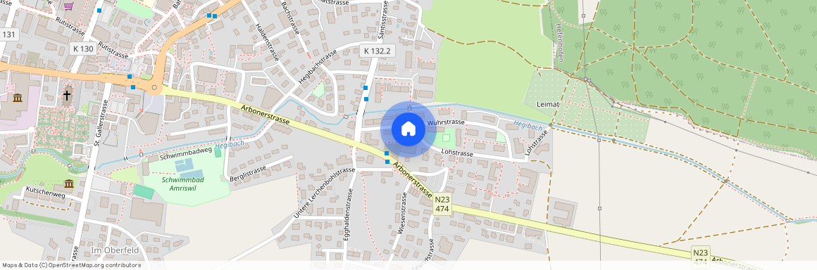 8580, Amriswil, Lohstrasse, 2