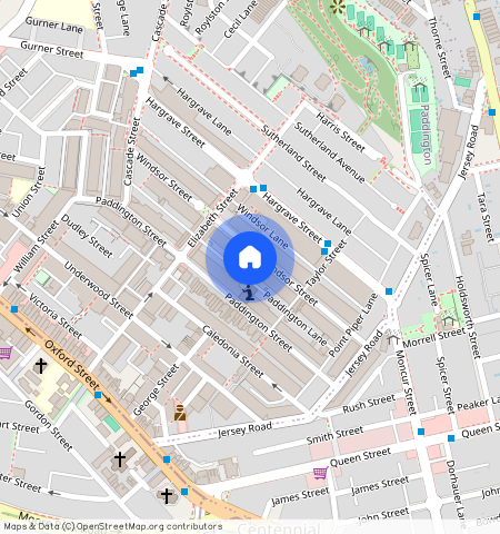 95 Windsor Street Paddington