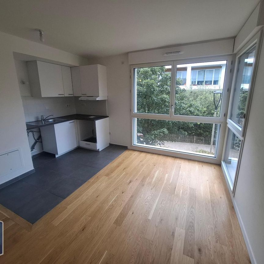 Location Appartement 2 pièces 46m² RUEIL MALMAISON 92500 - Photo 1