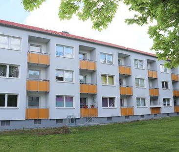 + 1 Zimmer mit Balkon - Wohnberechtigungsschein erforderlich+ - Foto 3