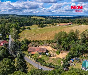 Pronájem, Rodinný dům, 114 m², Dolní Žandov - Photo 2