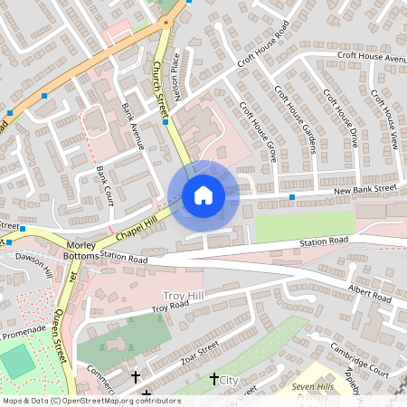 New Bank Street, Morley, Leeds, LS27