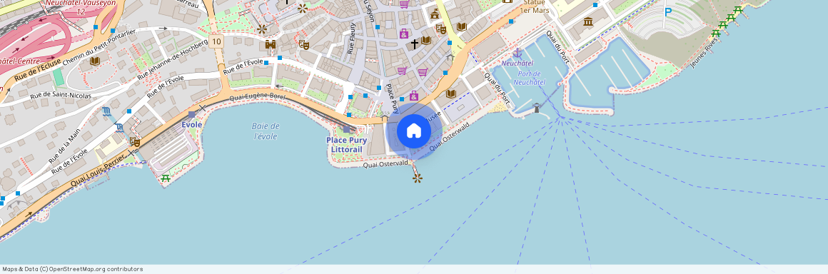 Rue du Musée 7, 2000 Neuchâtel