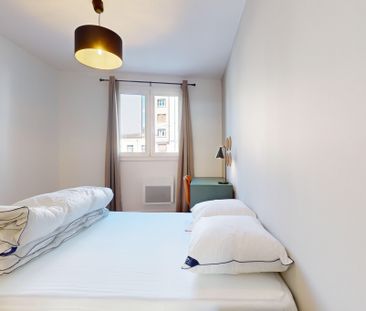 Lyon Dauphiné — Chambre M 2 - Photo 2