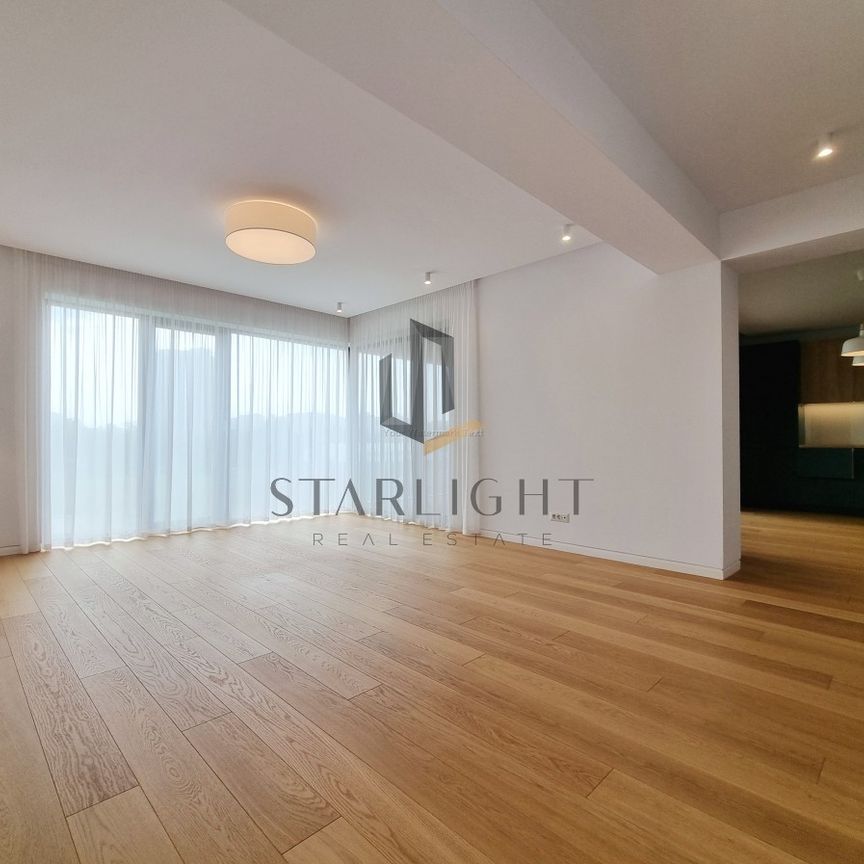 Floreasca Boutique Residence | Rent Modern Design 2-Bedroom - Photo 1