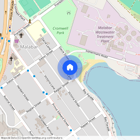 3/45 Dacre Street, NSW 2036, Malabar