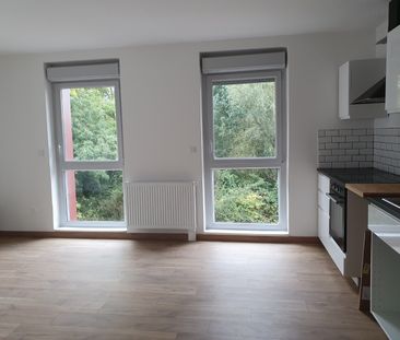 Location Appartement 2 pièces 43m² VALENCIENNES 59300 - Photo 3
