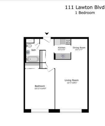 111 Lawton Boulevard - Photo 1