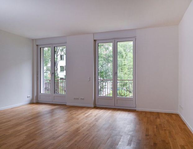 Neubau! 3-Raumwohnung mit Balkon! - Foto 1