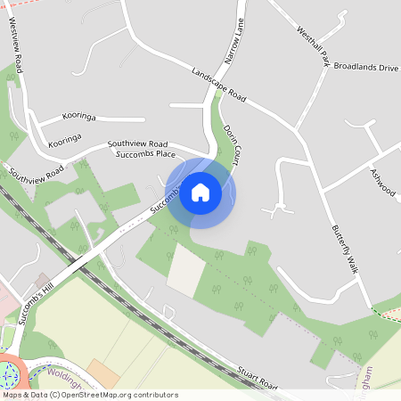 3 bedroom Ground Floor Flat in Warlingham