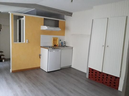 Location Appartement 1 pièce 30m² LIMOGES 87000 - Photo 1