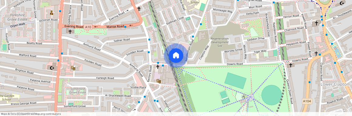 Maple Path, London, E5