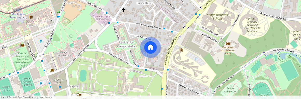 33600, Pessac